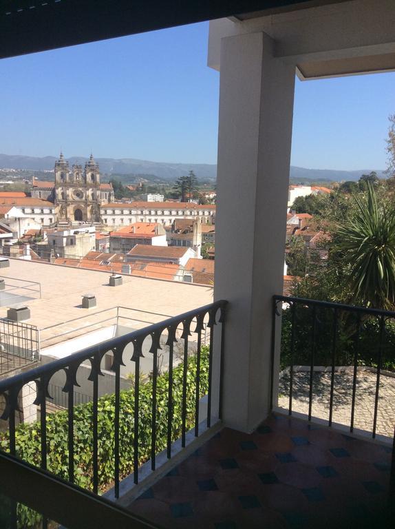 Vila Casa Dos Oliva Alcobaça Exteriér fotografie